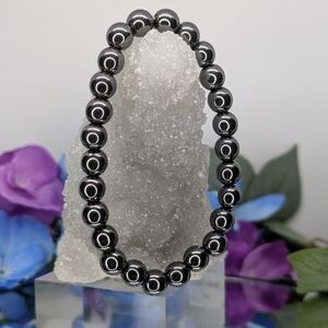 Hematite Bracelet-8mm